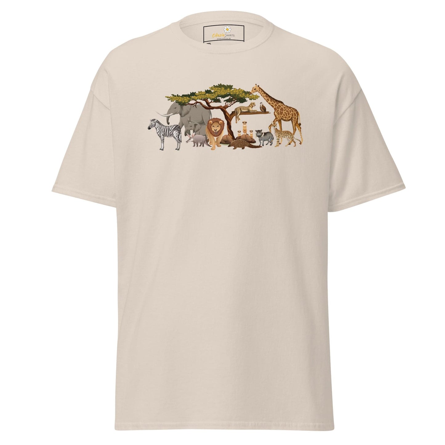 Art T-shirt Design Tee • Men / Women • [2xl-5xl] - Natural / 2xl
