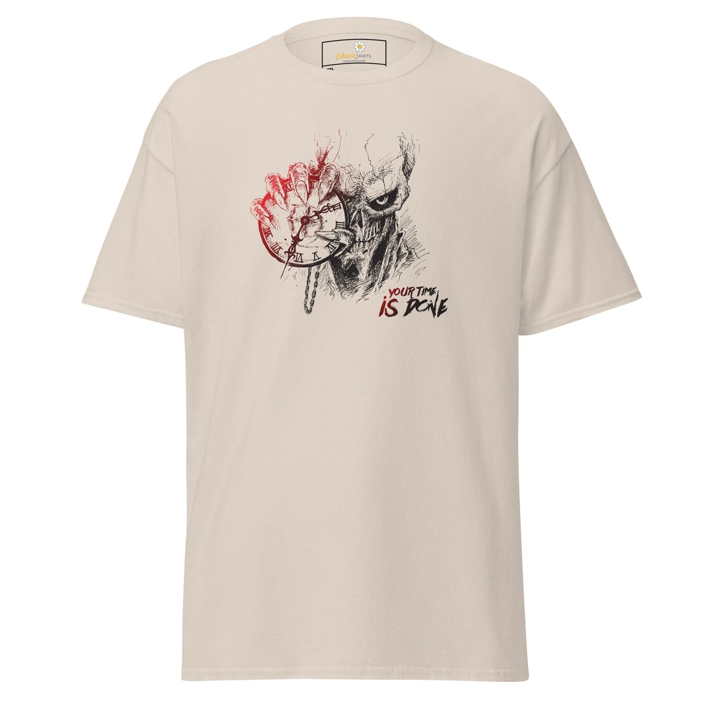 Art T-shirt Design Tee • Men / Women • [2xl-5xl] - Natural / 2xl
