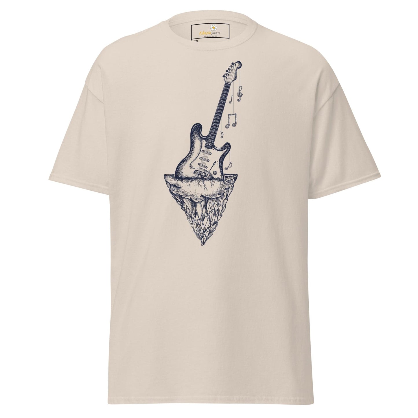 Art T-shirt Design Tee • Men / Women • [2xl-5xl] - Natural / 2xl