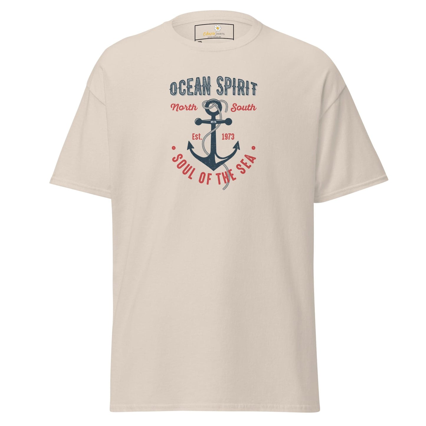Art T-shirt Design Tee • Men / Women • [2xl-5xl] - Natural / 2xl