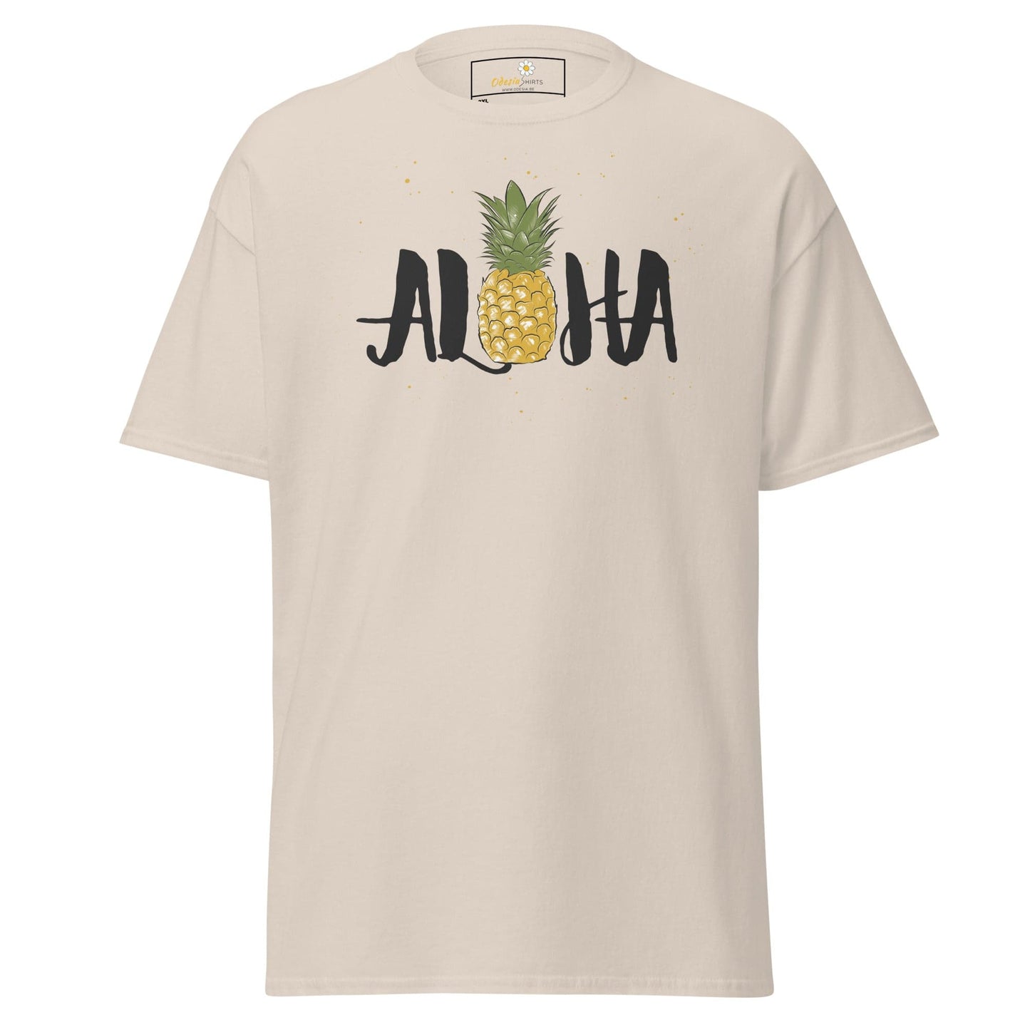 Art T-shirt Design Tee • Men / Women • [2xl-5xl] - Natural / 2xl