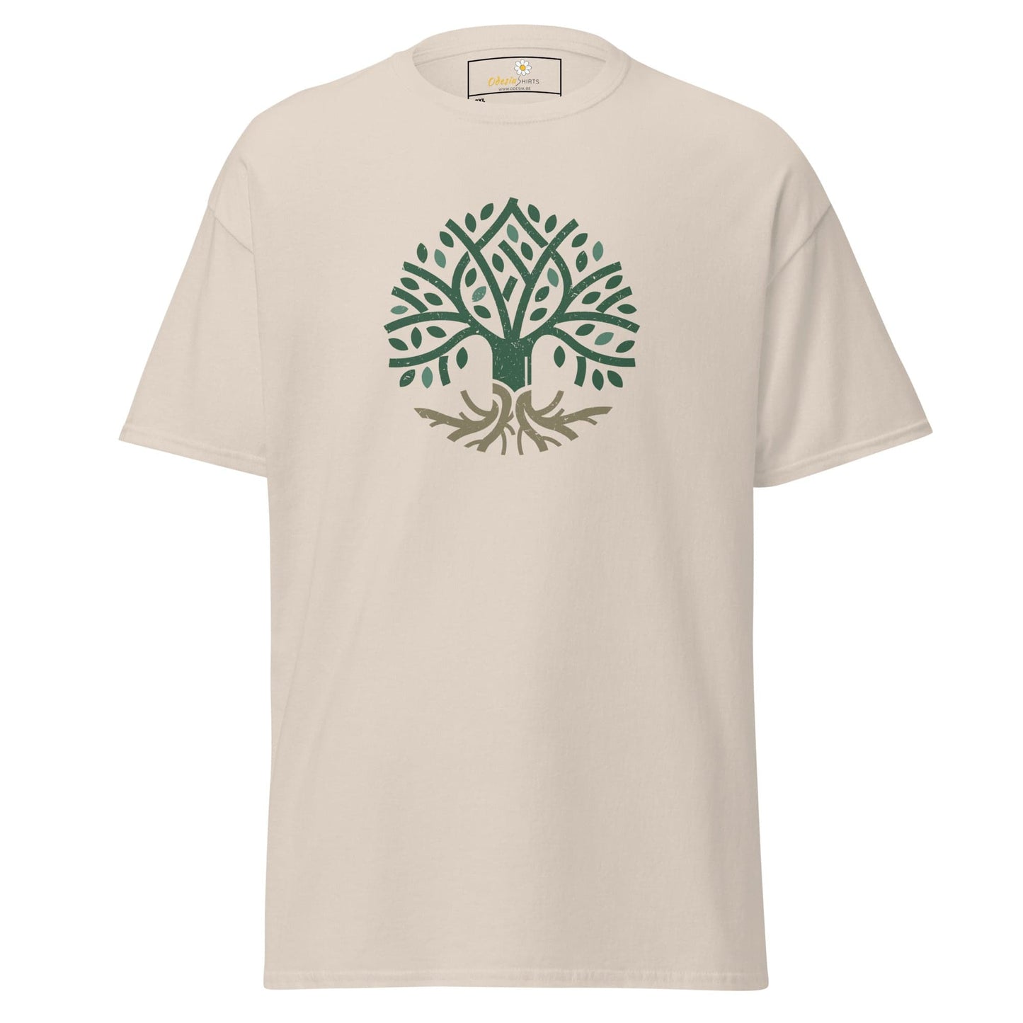 Art T-shirt Design Tee • Men / Women • [2xl-5xl] - Natural / 2xl