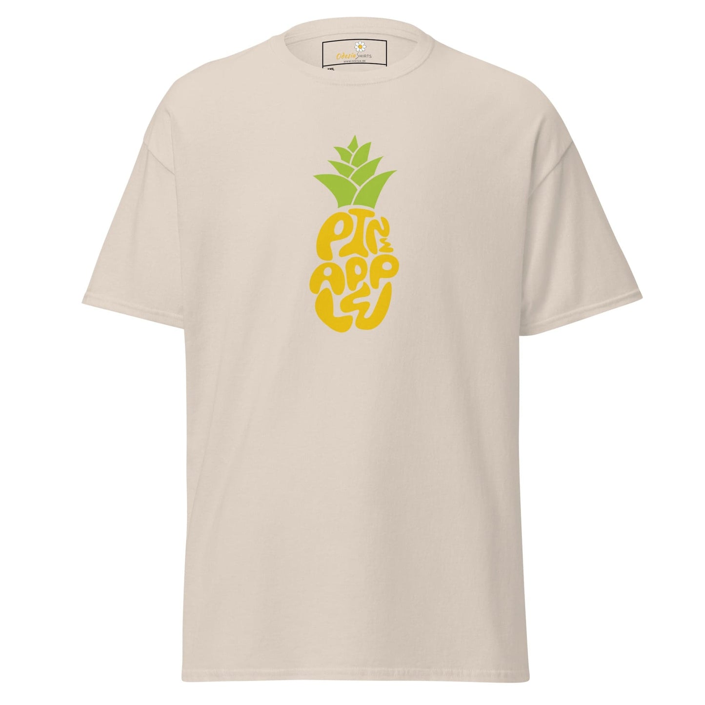 Art T-shirt Design Tee • Men / Women • [2xl-5xl] - Natural / 2xl