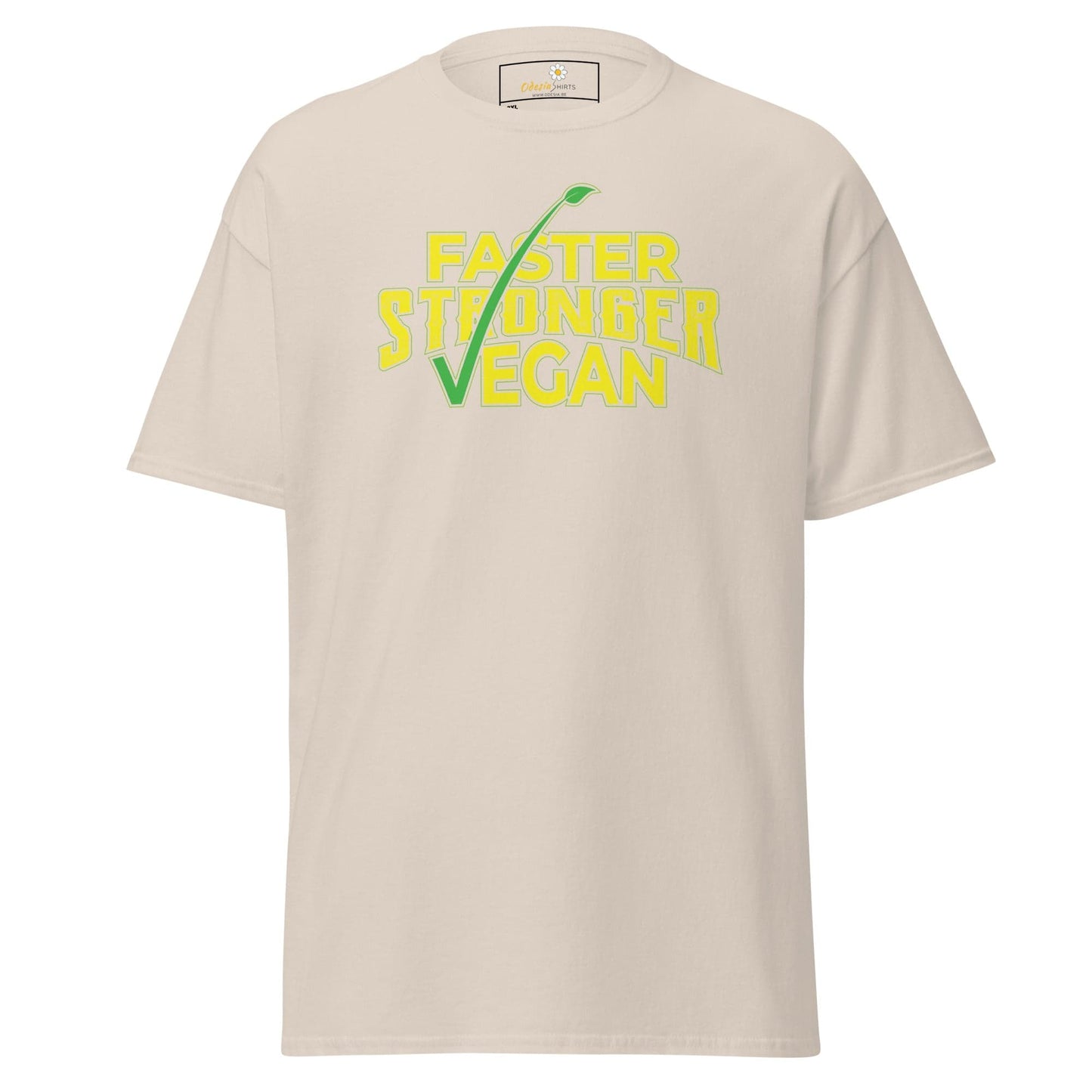 Art T-shirt Design Tee • Men / Women • [2xl-5xl] - Natural / 2xl