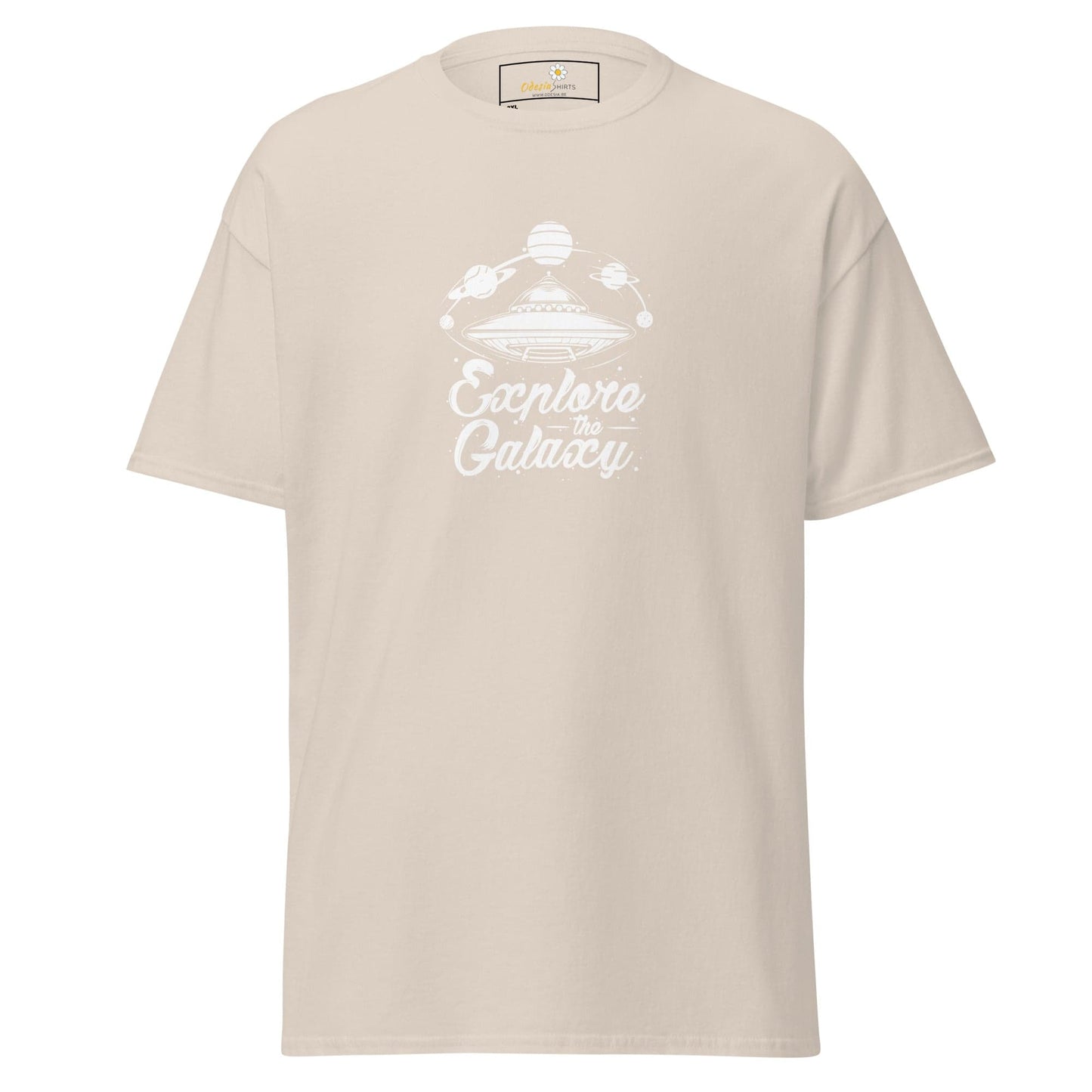Art T-shirt Design Tee • Men / Women • [2xl-5xl] - Natural / 2xl