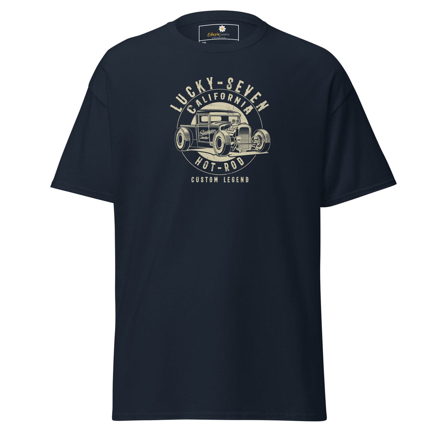 Art T-shirt Design Tee • Men / Women • [2xl-5xl] - Navy / 2xl