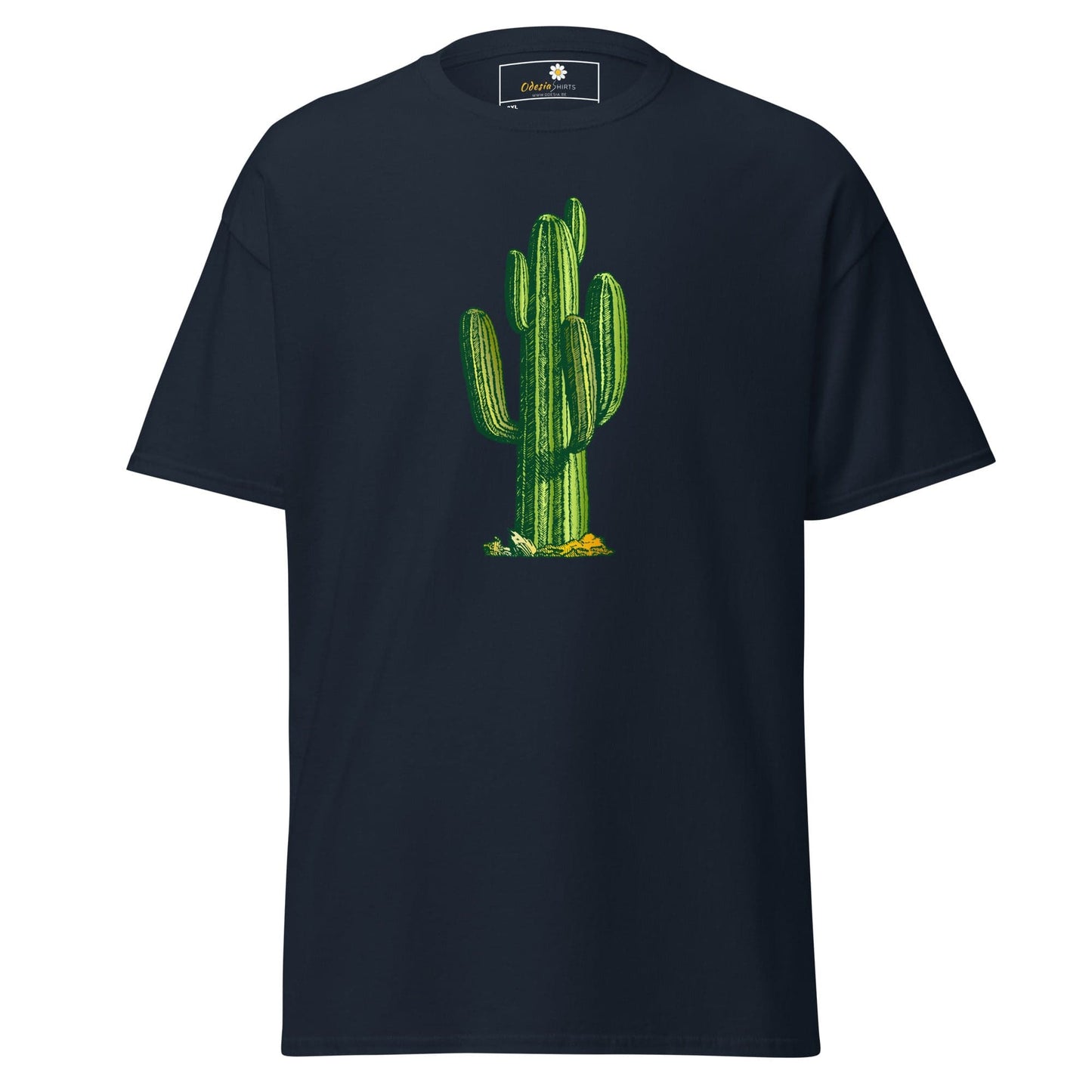 Art T-shirt Design Tee • Men / Women • [2xl-5xl] - Navy / 2xl