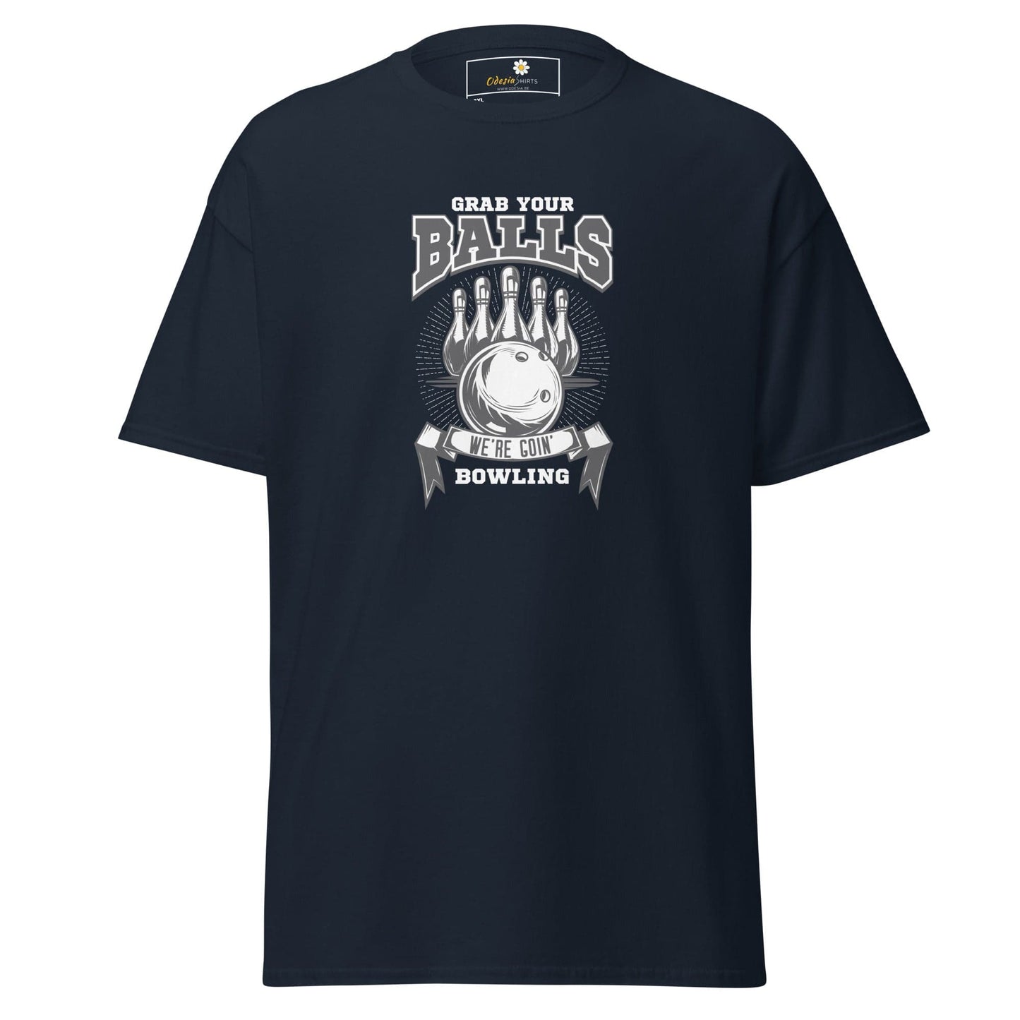 Art T-shirt Design Tee • Men / Women • [2xl-5xl] - Navy / 2xl