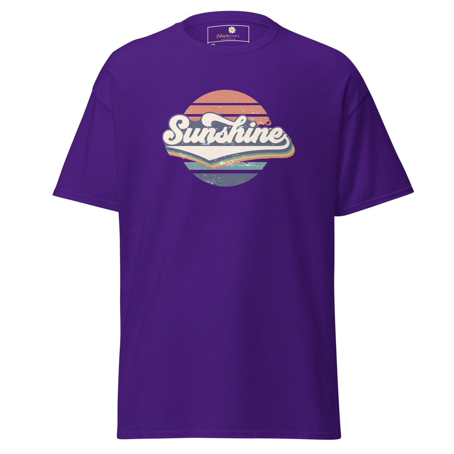 Art T-shirt Design Tee • Men / Women • [2xl-5xl] - Purple / 2xl