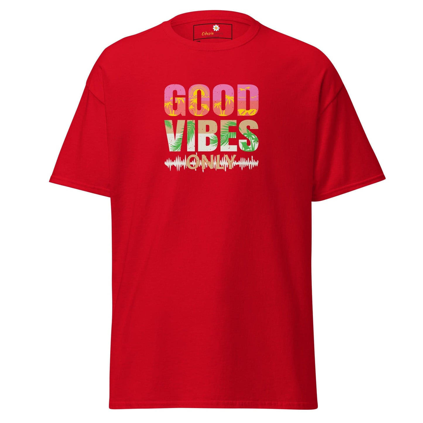 Art T-shirt Design Tee • Men / Women • [2xl-5xl] - Red / 2xl