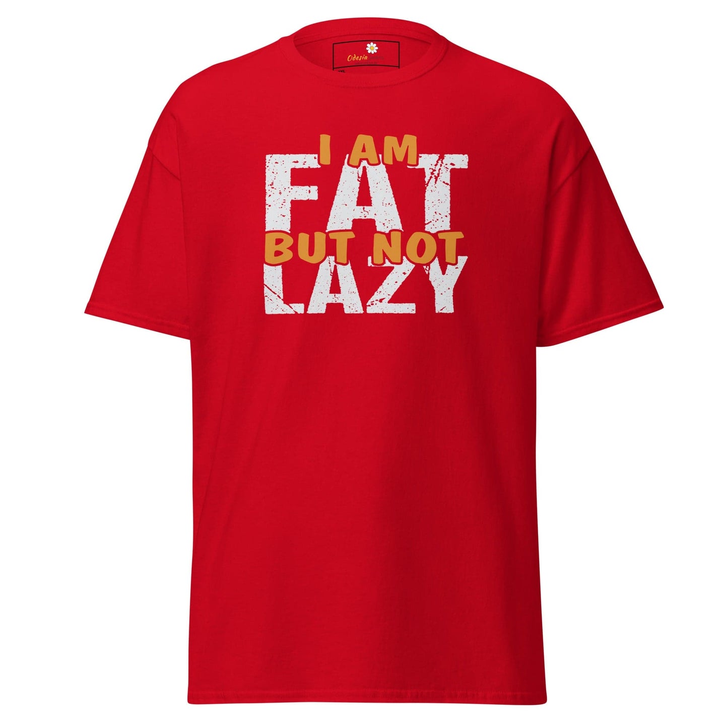 Art T-shirt Design Tee • Men / Women • [2xl-5xl] - Red / 2xl