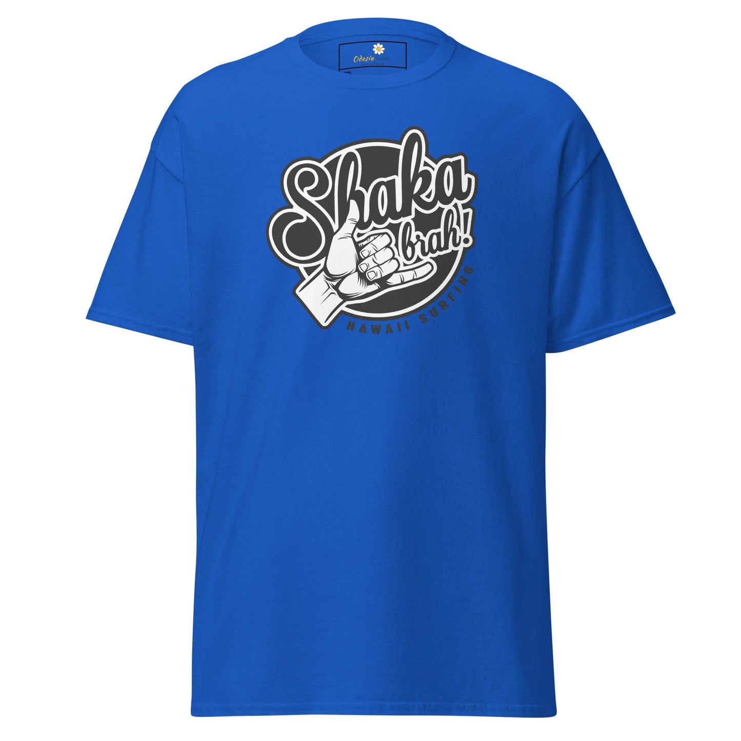 Art T-shirt Design Tee • Men / Women • [2xl-5xl] - Royal / 2xl