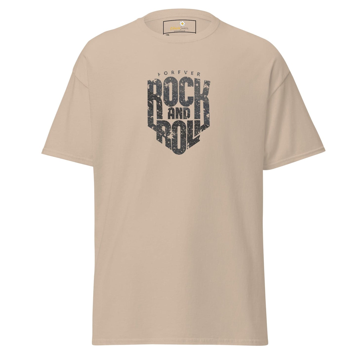 Art T-shirt Design Tee • Men / Women • [2xl-5xl] - Sand / 2xl