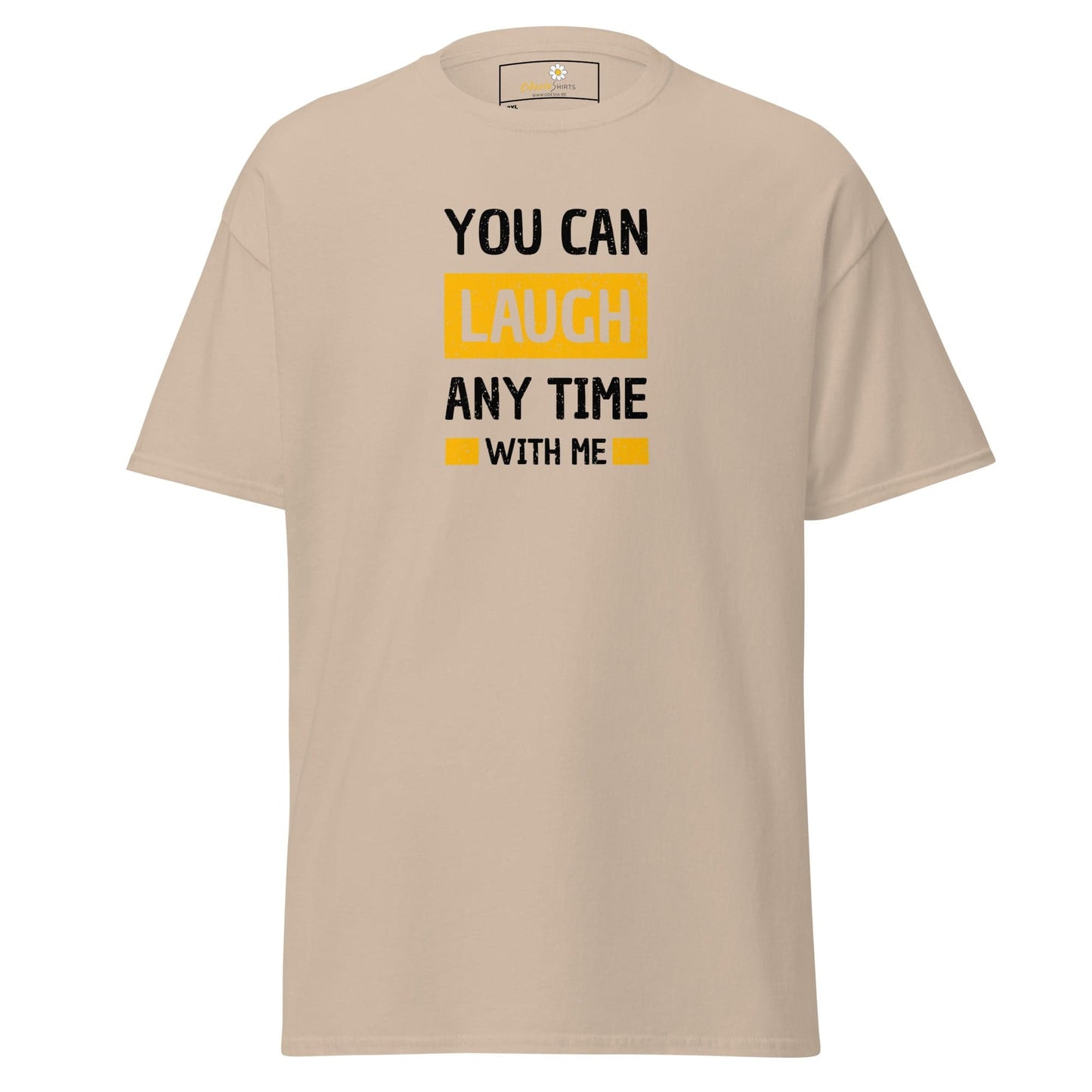 Art T-shirt Design Tee • Men / Women • [2xl-5xl] - Sand / 2xl