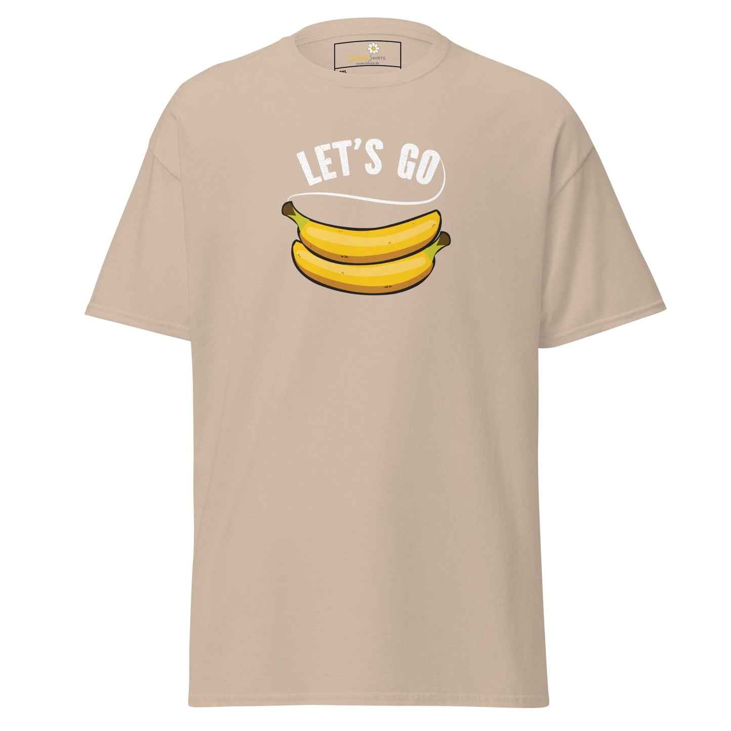 Art T-shirt Design Tee • Men / Women • [2xl-5xl] - Sand / 2xl