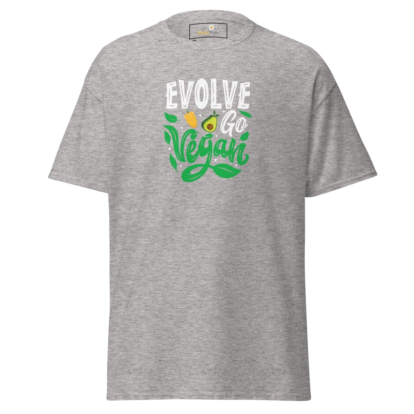 Art T-shirt Design Tee • Men / Women • [2xl-5xl] - Sport Grey / 2xl