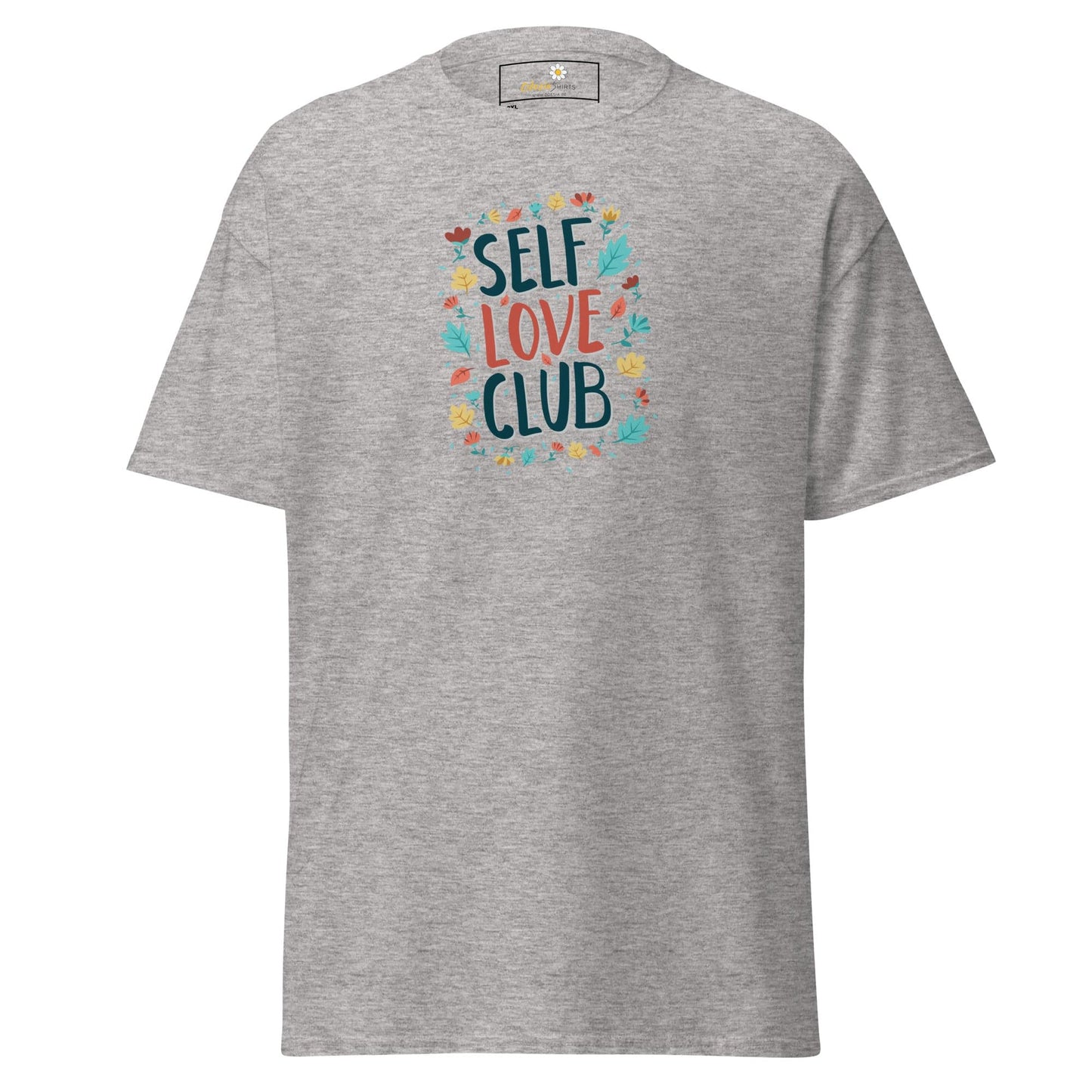 Art T-shirt Design Tee • Men / Women • [2xl-5xl] - Sport Grey / 2xl