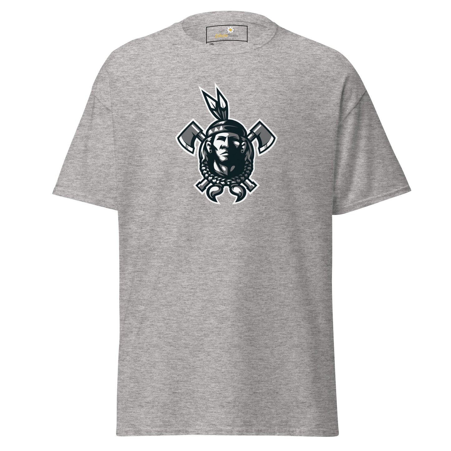 Art T-shirt Design Tee • Men / Women • [2xl-5xl] - Sport Grey / 2xl