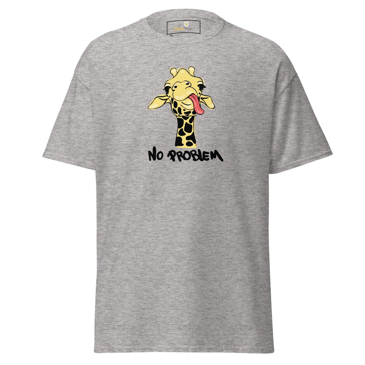 Art T-shirt Design Tee • Men / Women • [2xl-5xl] - Sport Grey / 2xl