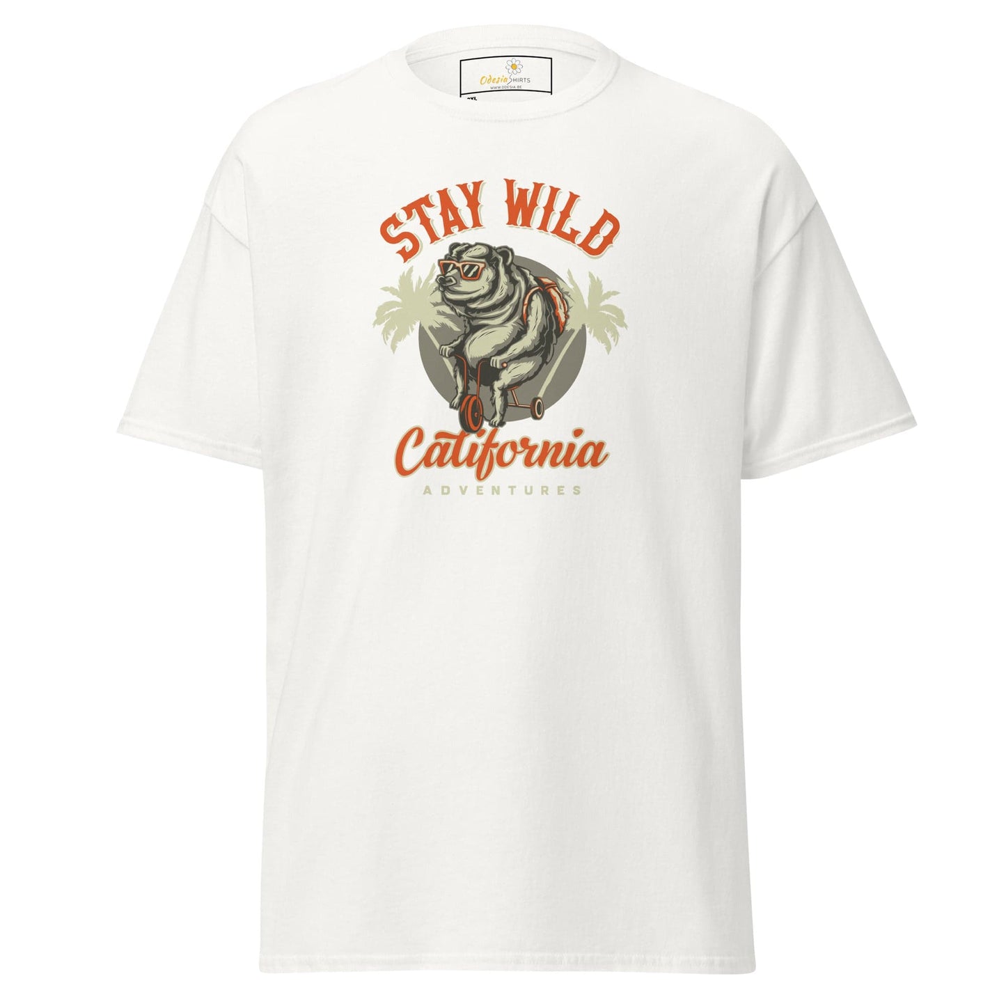 Art T-shirt Design Tee • Men / Women • [2xl-5xl] - White / 2xl