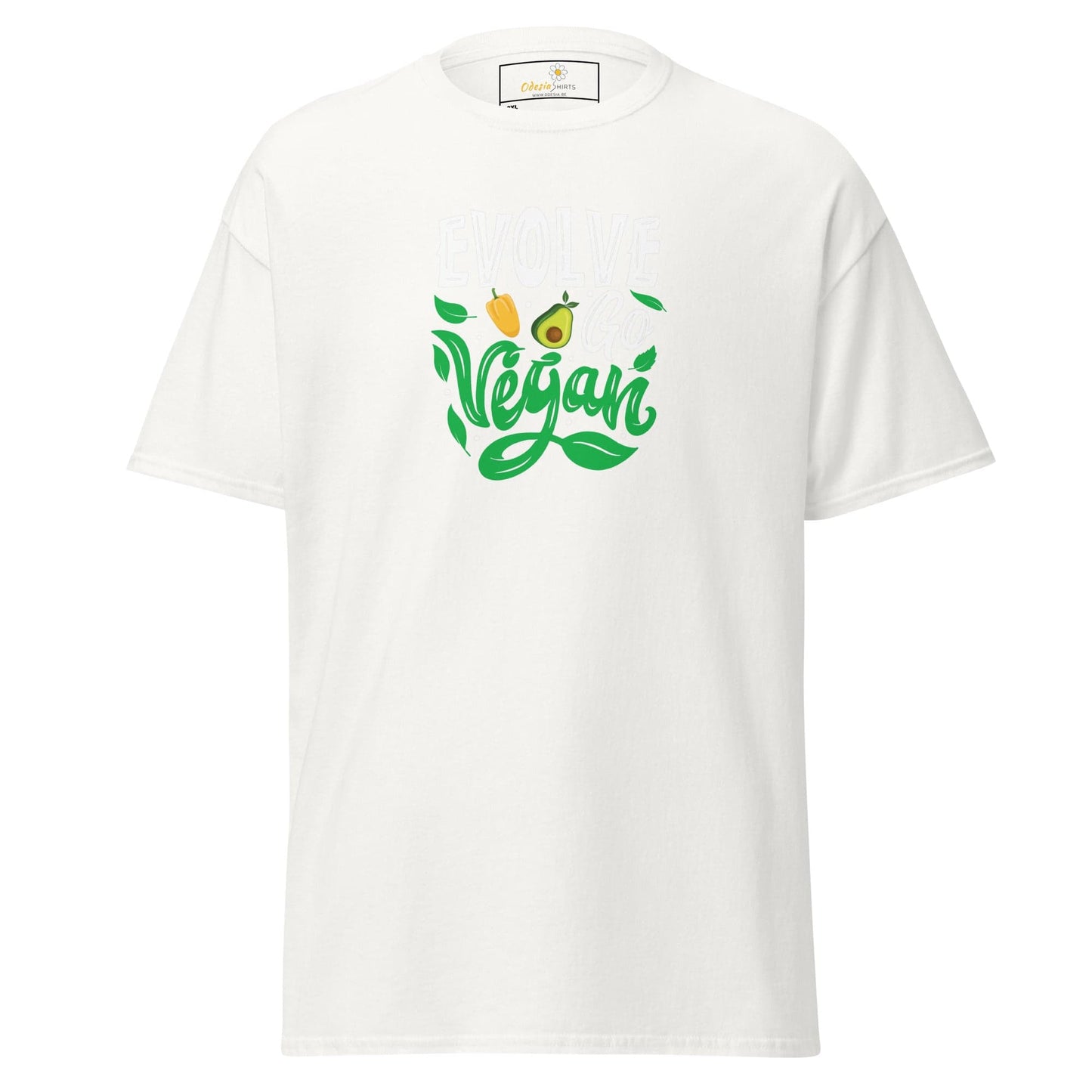 Art T-shirt Design Tee • Men / Women • [2xl-5xl] - White / 2xl