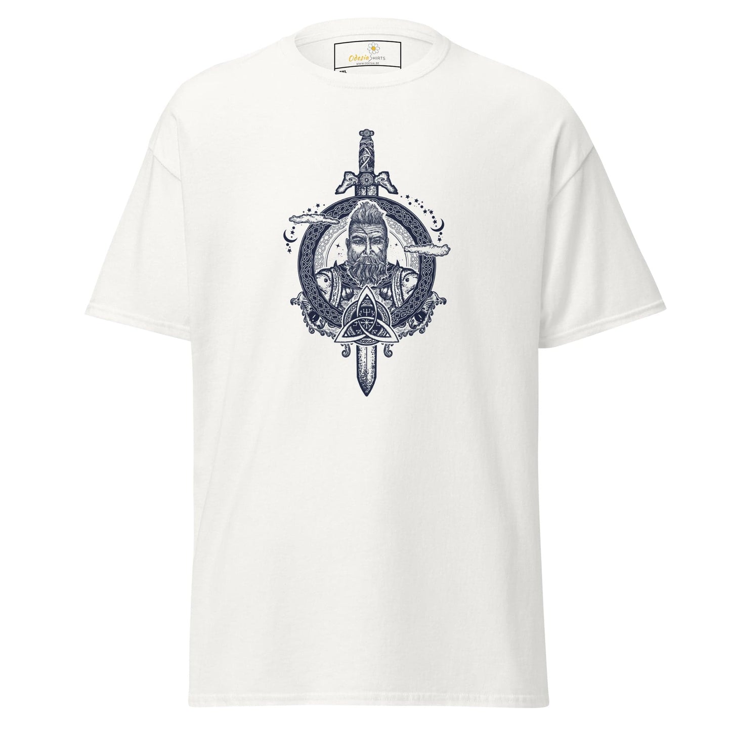 Art T-shirt Design Tee • Men / Women • [2xl-5xl] - White / 2xl