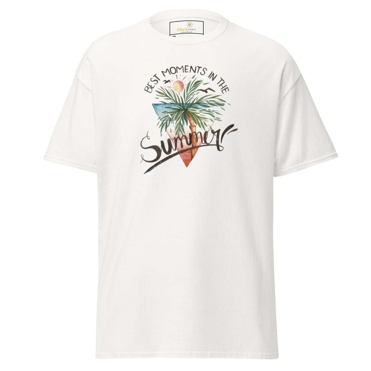 Art T-shirt Design Tee • Men / Women • [2xl-5xl] - White / 2xl