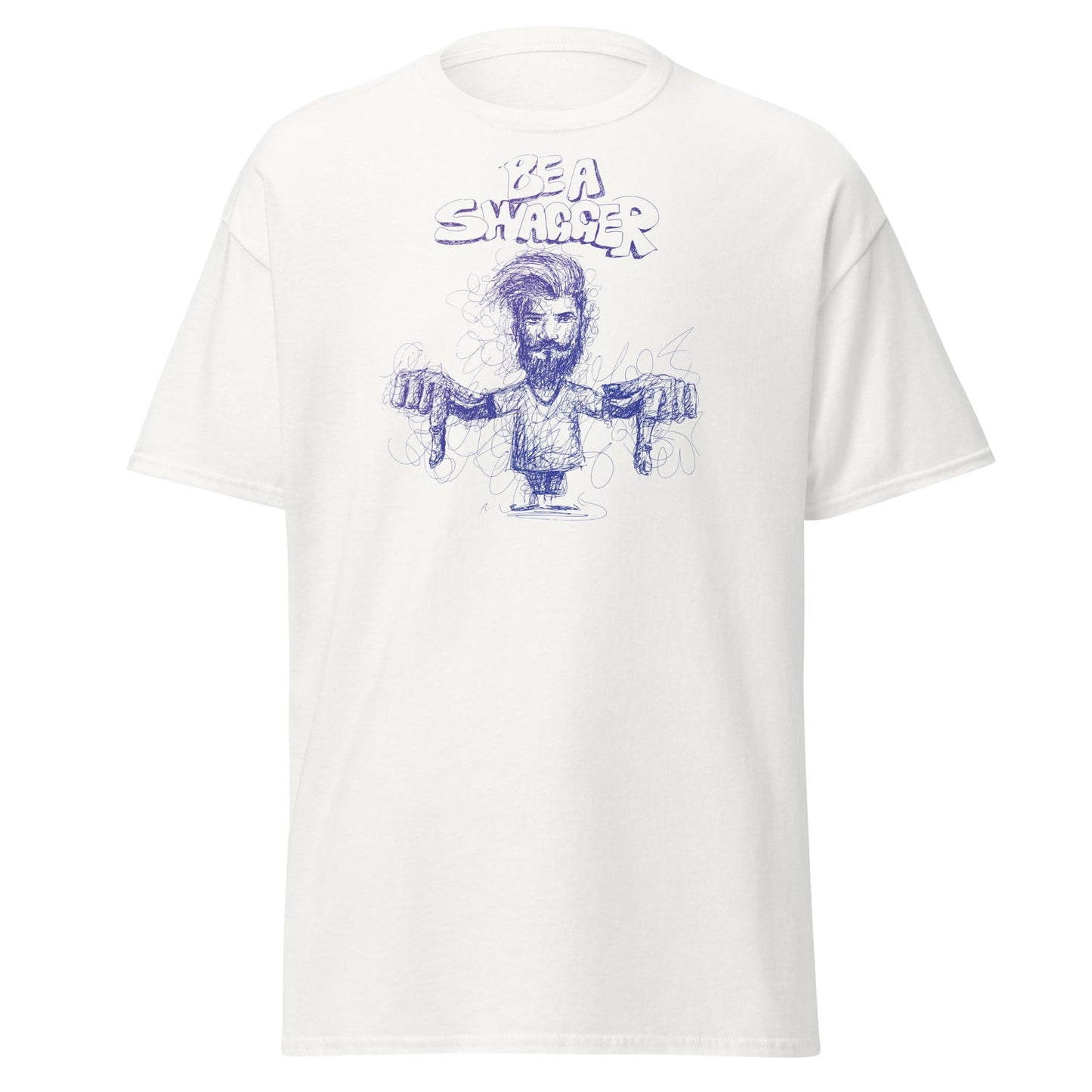 Art T-shirt Design Tee • Men / Women • [2xl-5xl] - White / 2xl