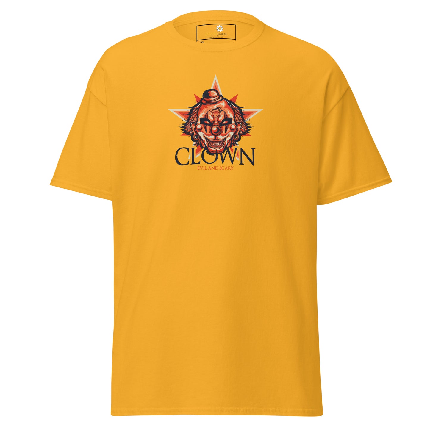 T-SHIRT DESIGN TEE STYLE ART • HOMMES / FEMMES • [2XL-5XL]