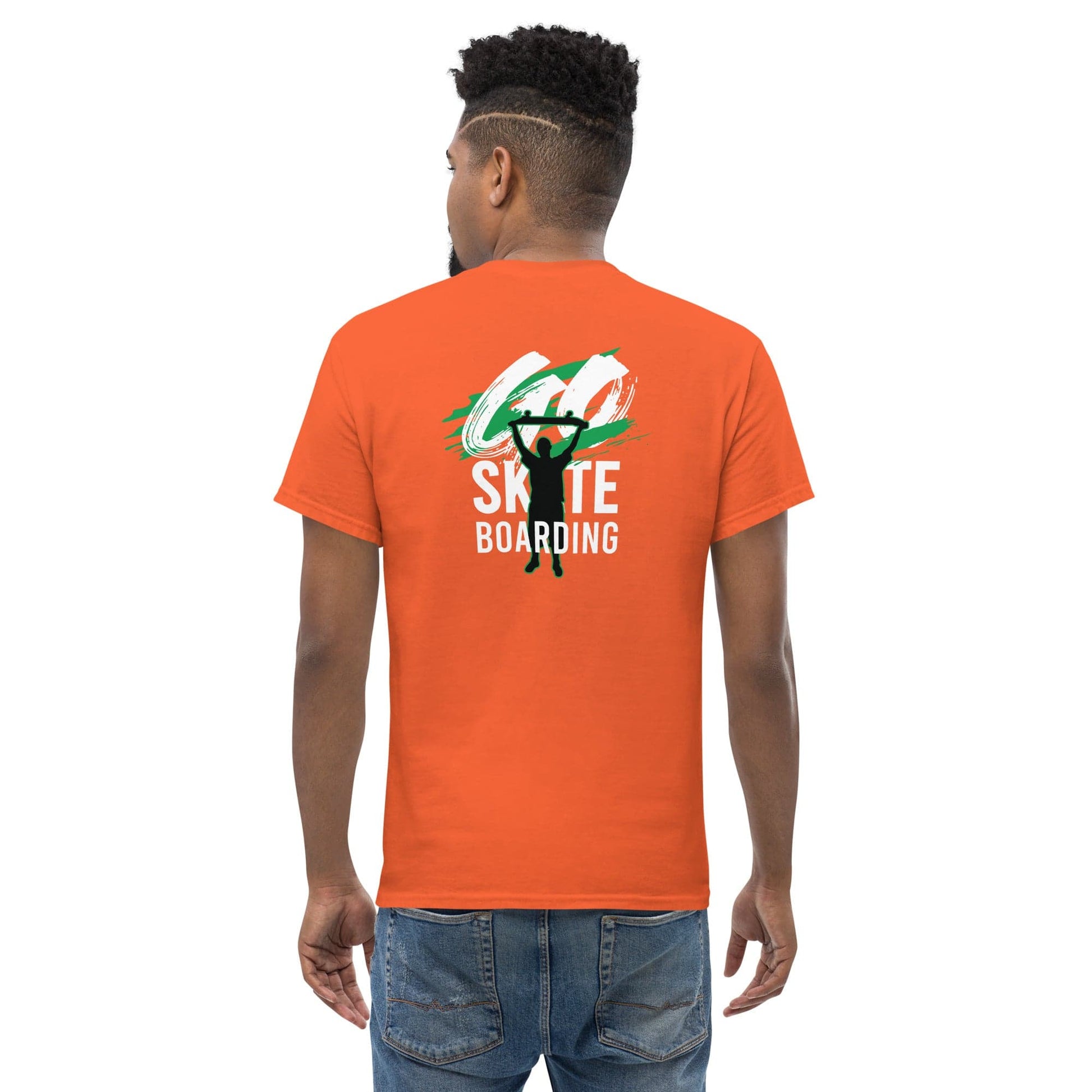 T-shirt Design Tee • Men / Women • [2xl-5xl]
