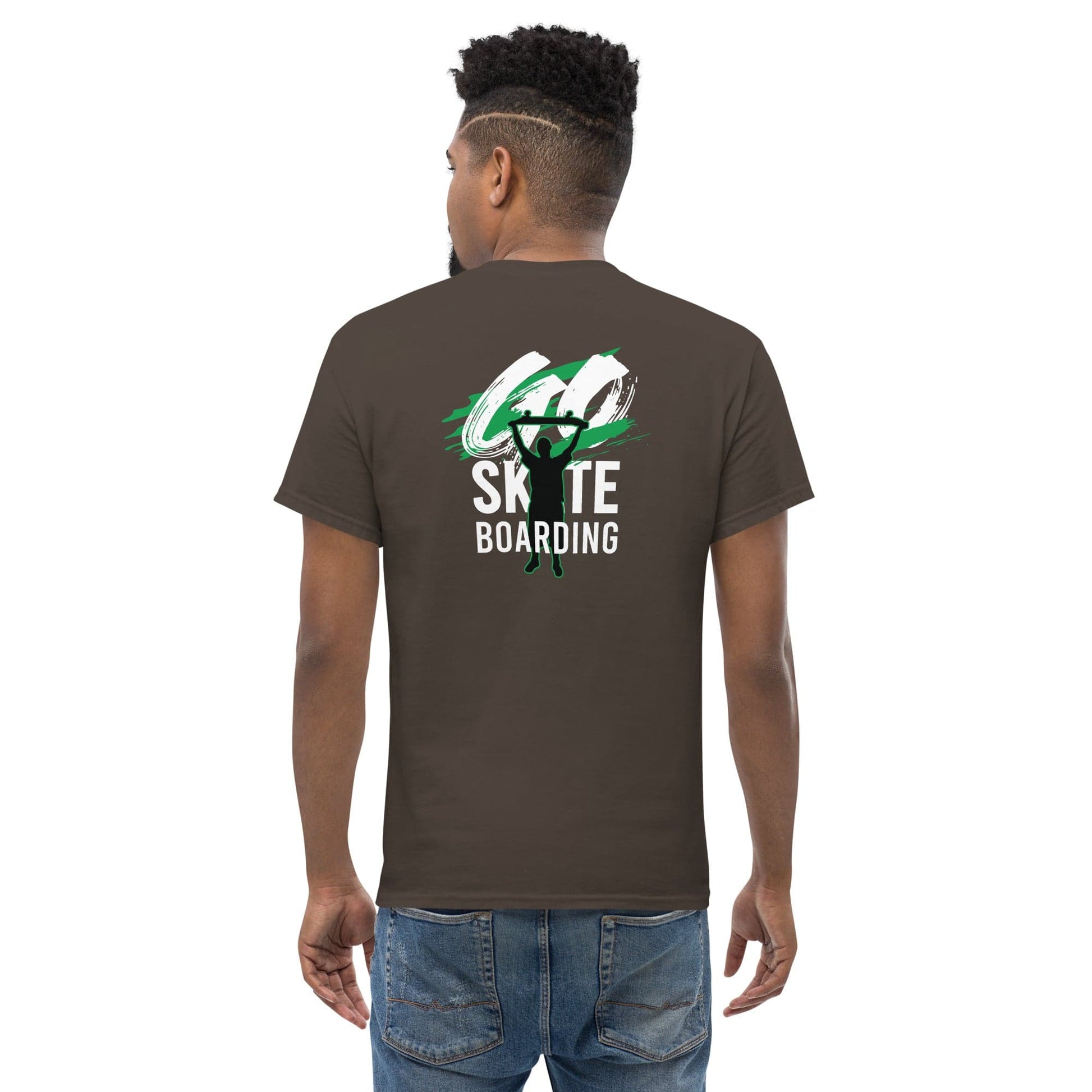 T-shirt Design Tee • Men / Women • [2xl-5xl]