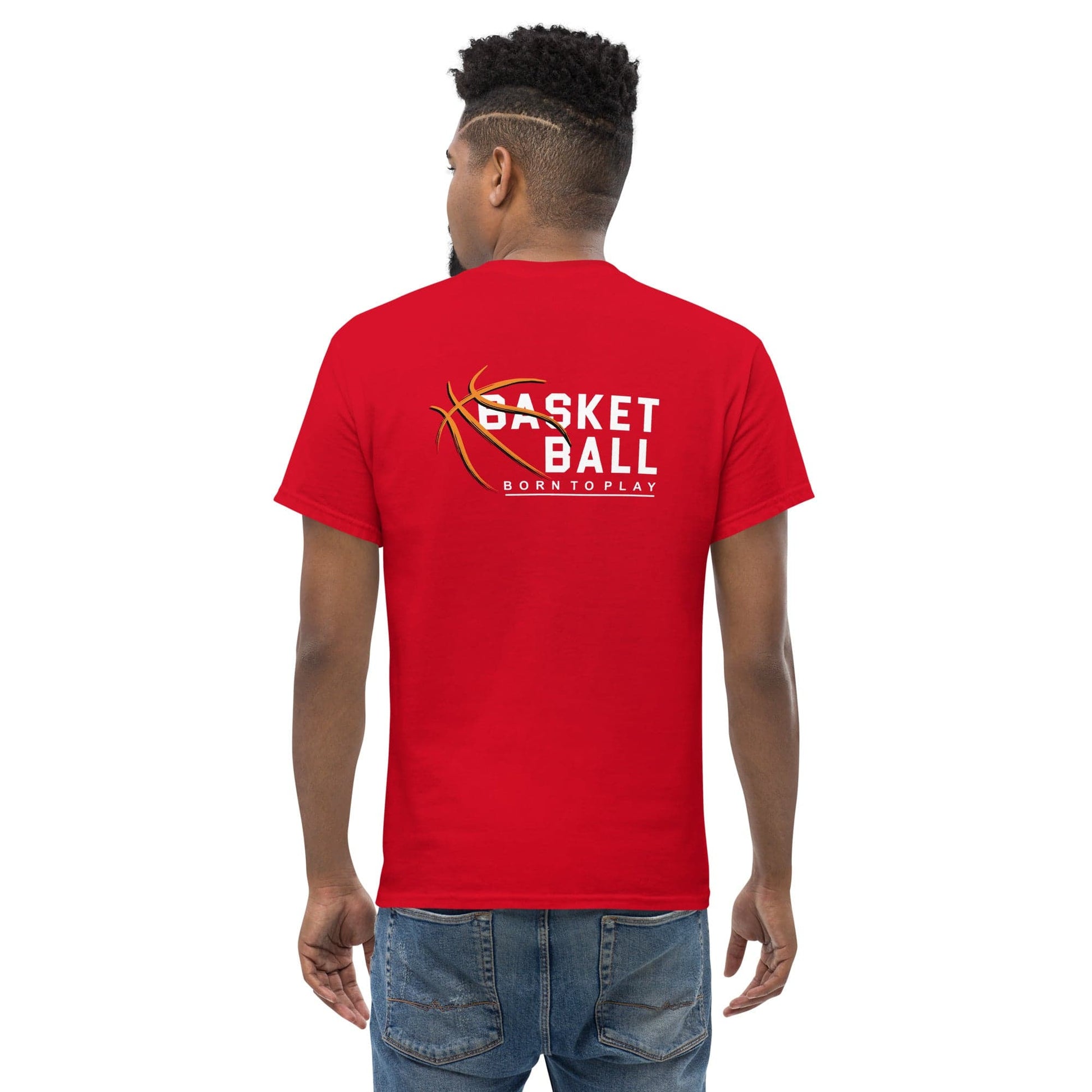T-shirt Design Tee • Men / Women • [2xl-5xl]