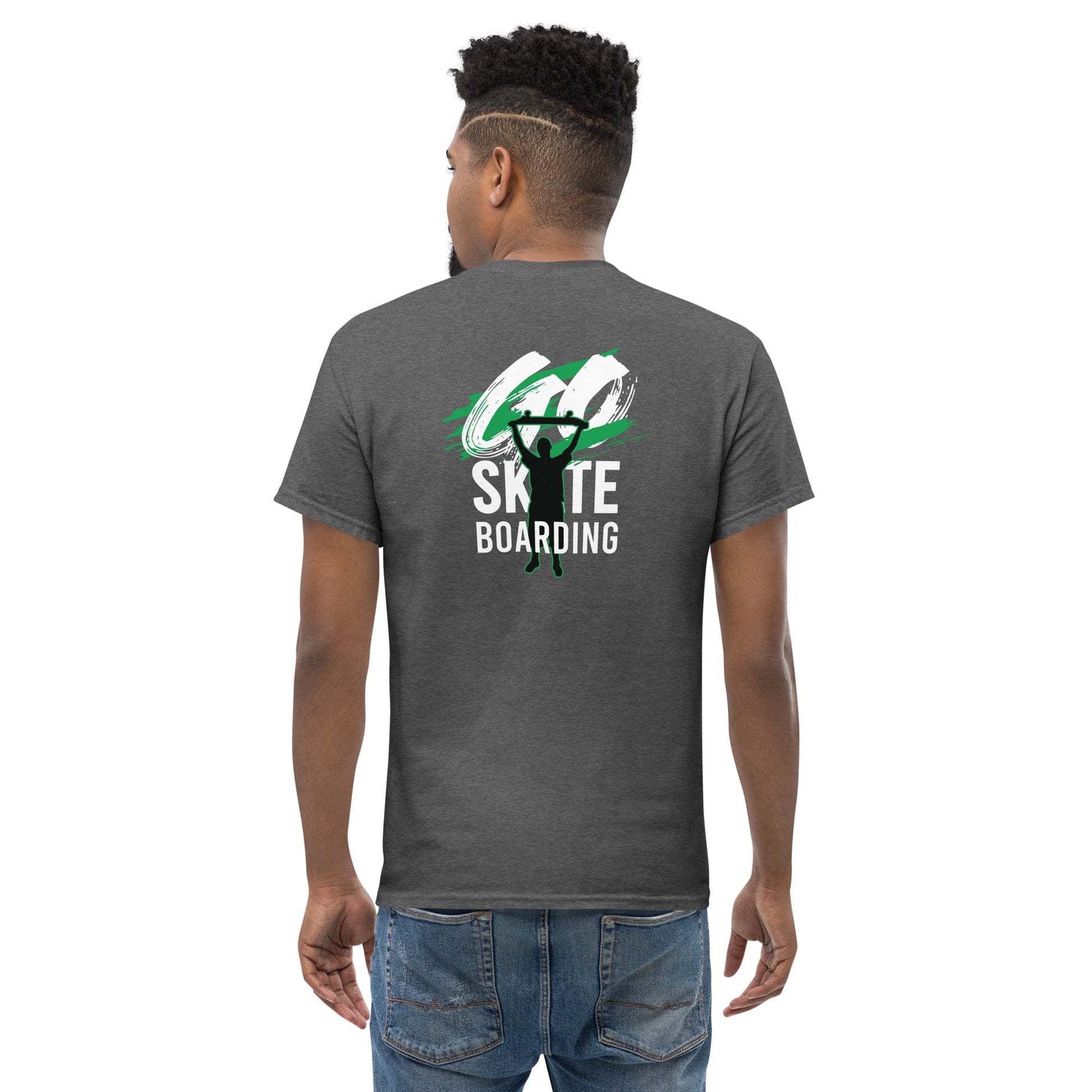 T-shirt Design Tee • Men / Women • [2xl-5xl]