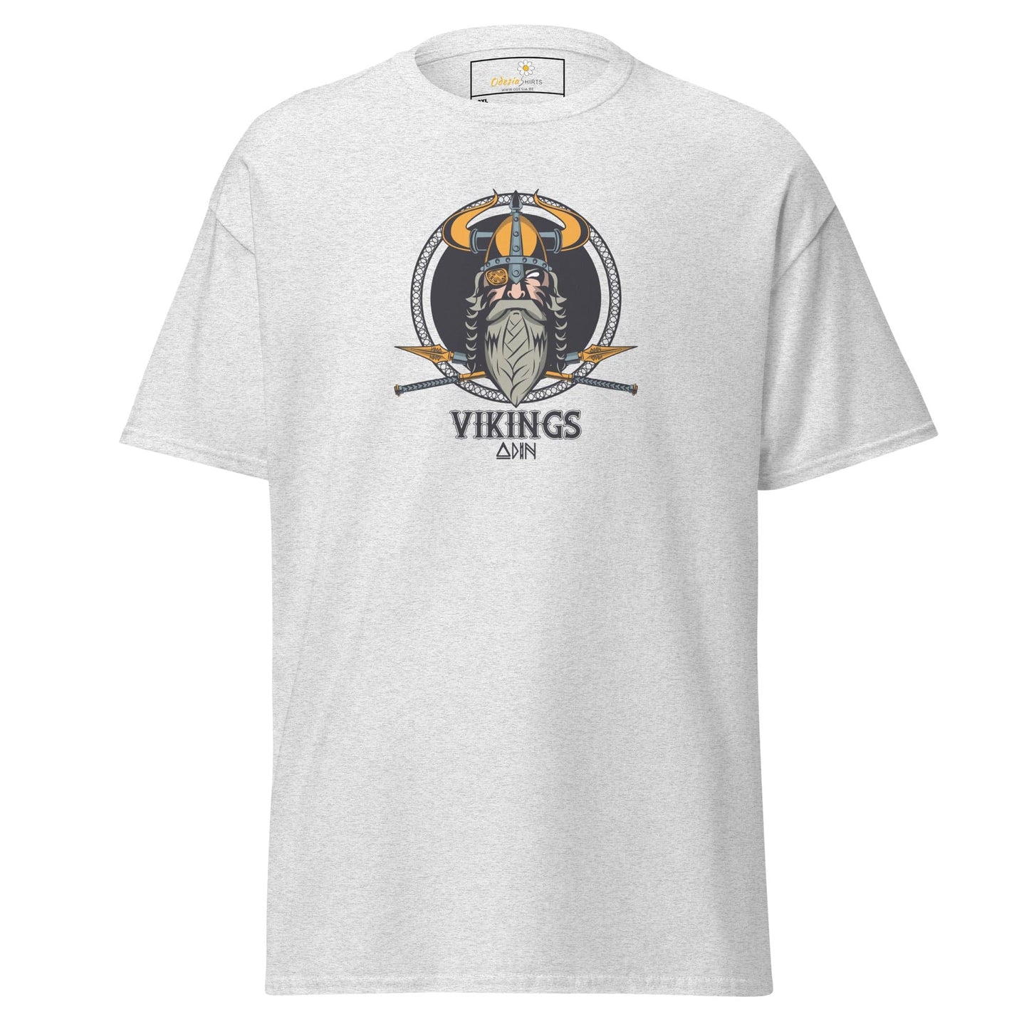 T-shirt Design Tee • Men / Women • [2xl-5xl] - Ash / 2xl