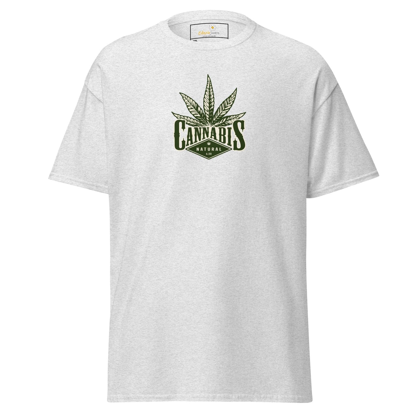 T-shirt Design Tee • Men / Women • [2xl-5xl] - Ash / 2xl