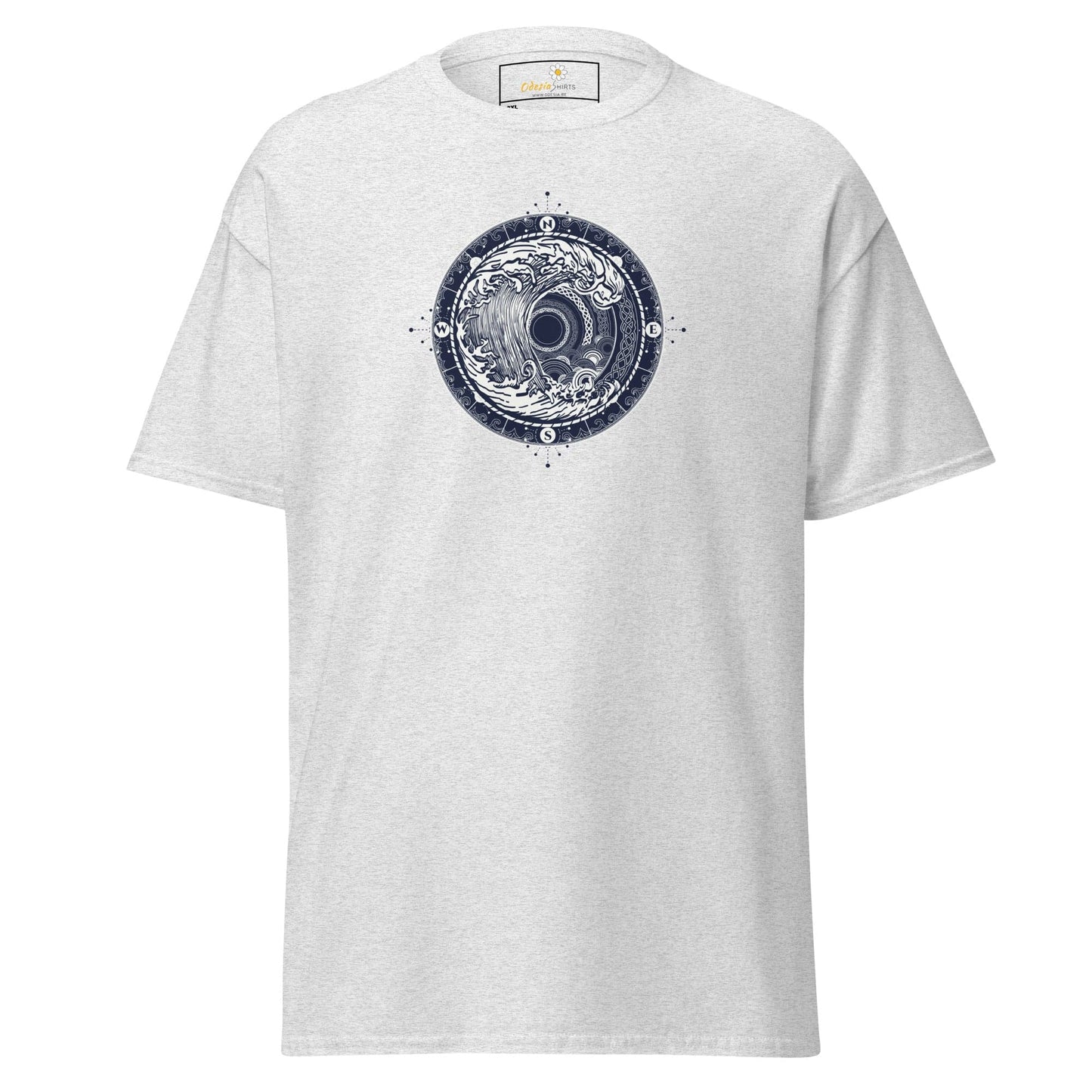 T-shirt Design Tee • Men / Women • [2xl-5xl] - Ash / 2xl