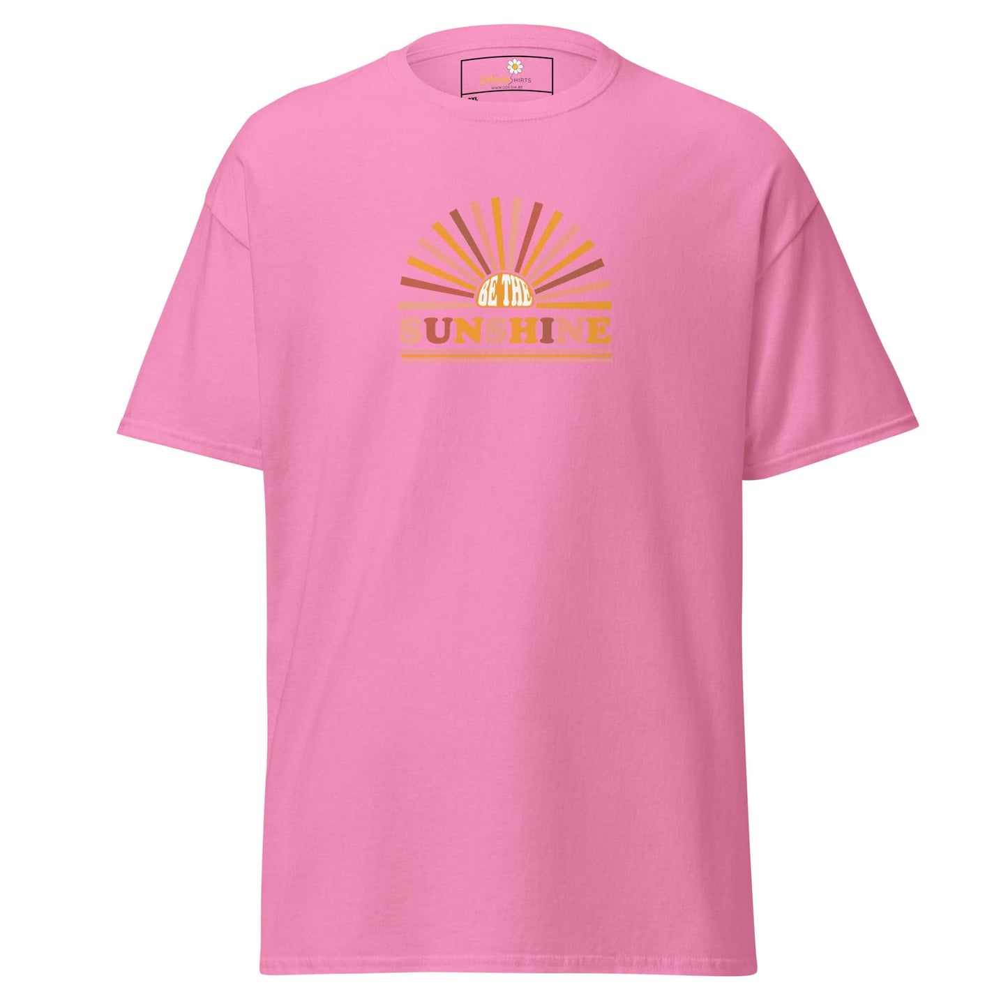 T-shirt Design Tee • Men / Women • [2xl-5xl] - Azalea / 2xl