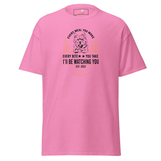 T-shirt Design Tee • Men / Women • [2xl-5xl] - Azalea / 2xl
