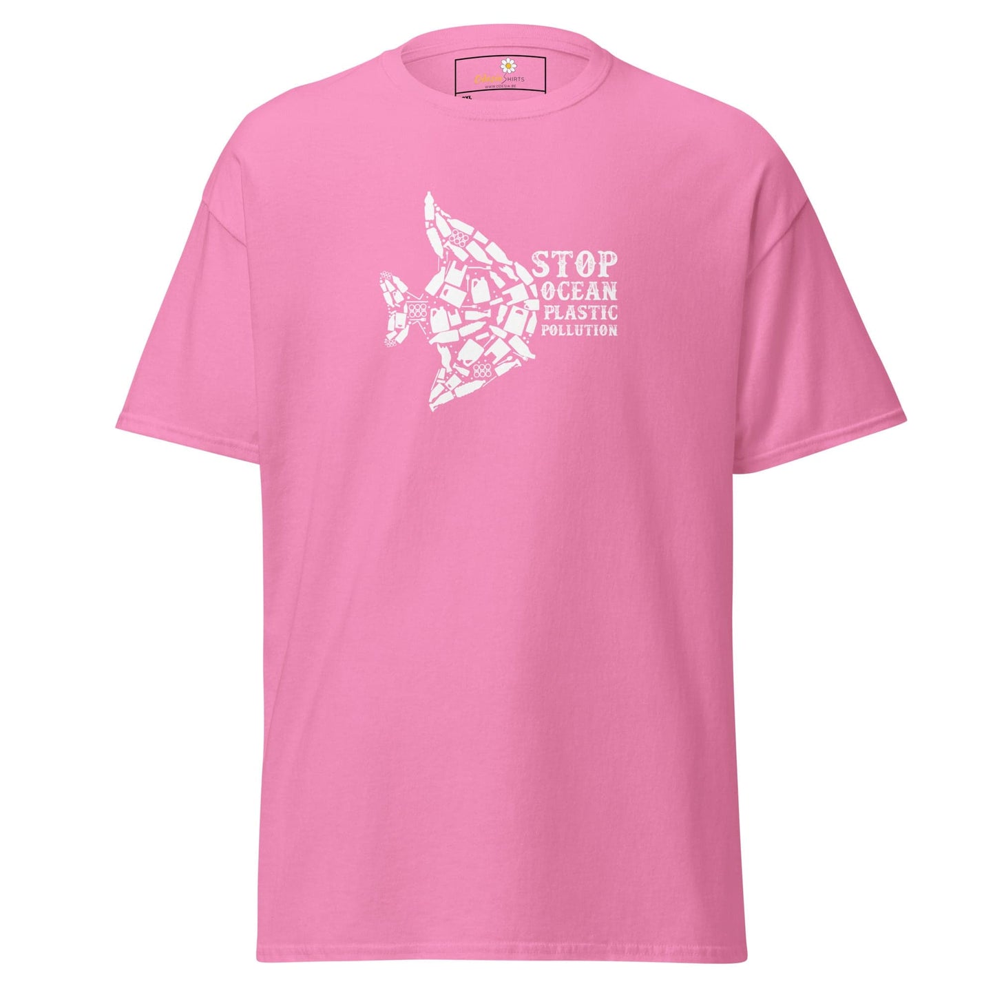 T-shirt Design Tee • Men / Women • [2xl-5xl] - Azalea / 2xl