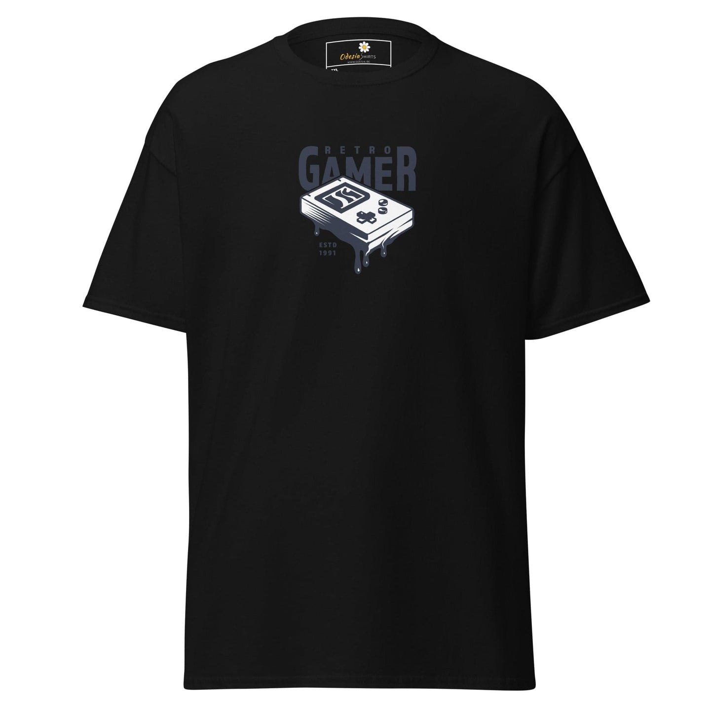 T-shirt Design Tee • Men / Women • [2xl-5xl] - Black / 2xl
