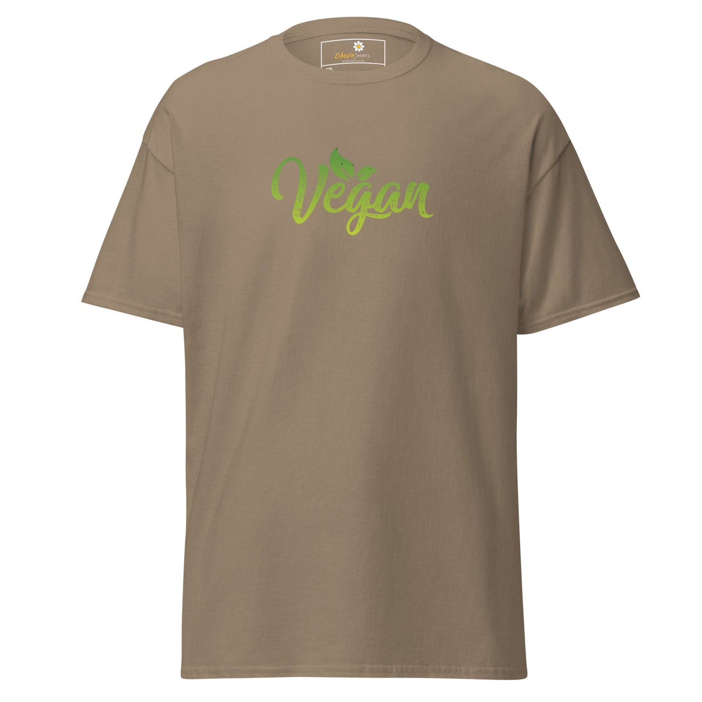 T-shirt Design Tee • Men / Women • [2xl-5xl] - Brown Savana / 2xl