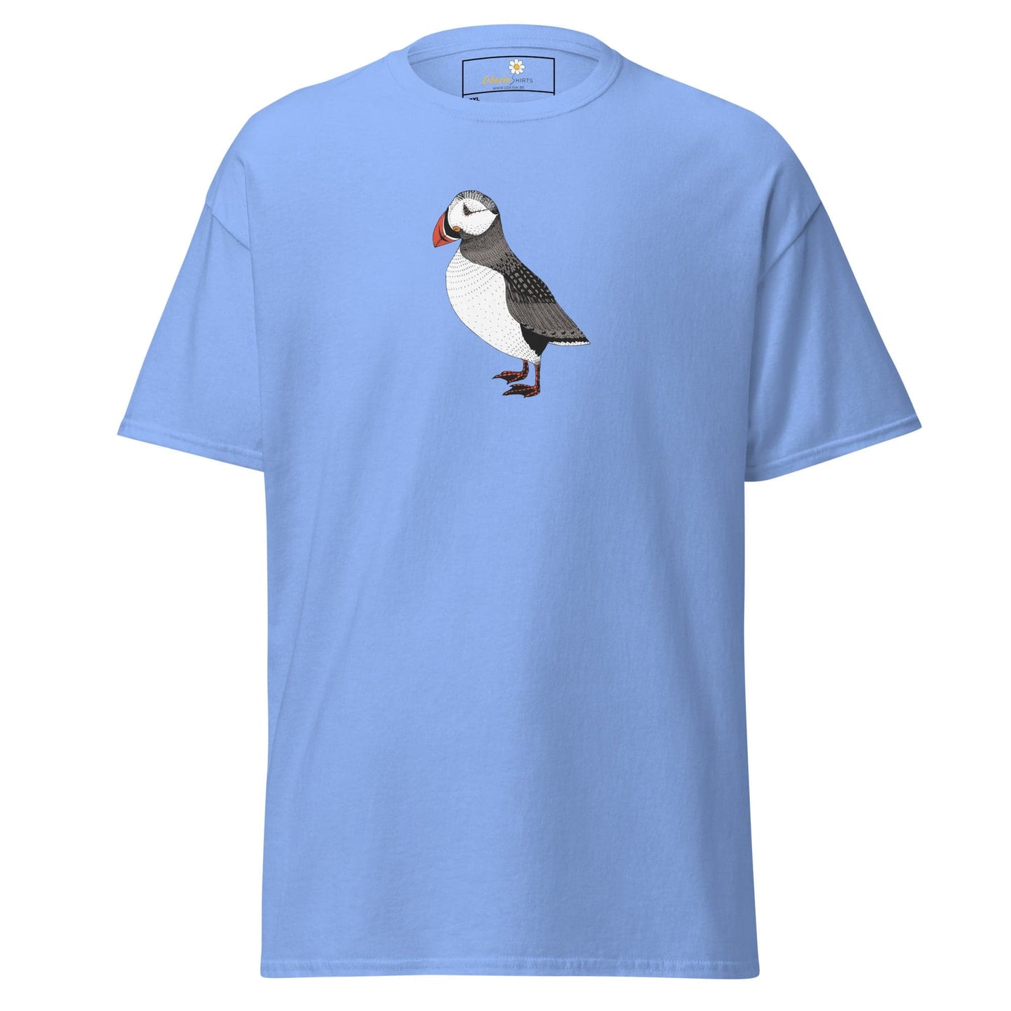 T-shirt Design Tee • Men / Women • [2xl-5xl] - Carolina Blue / 2xl