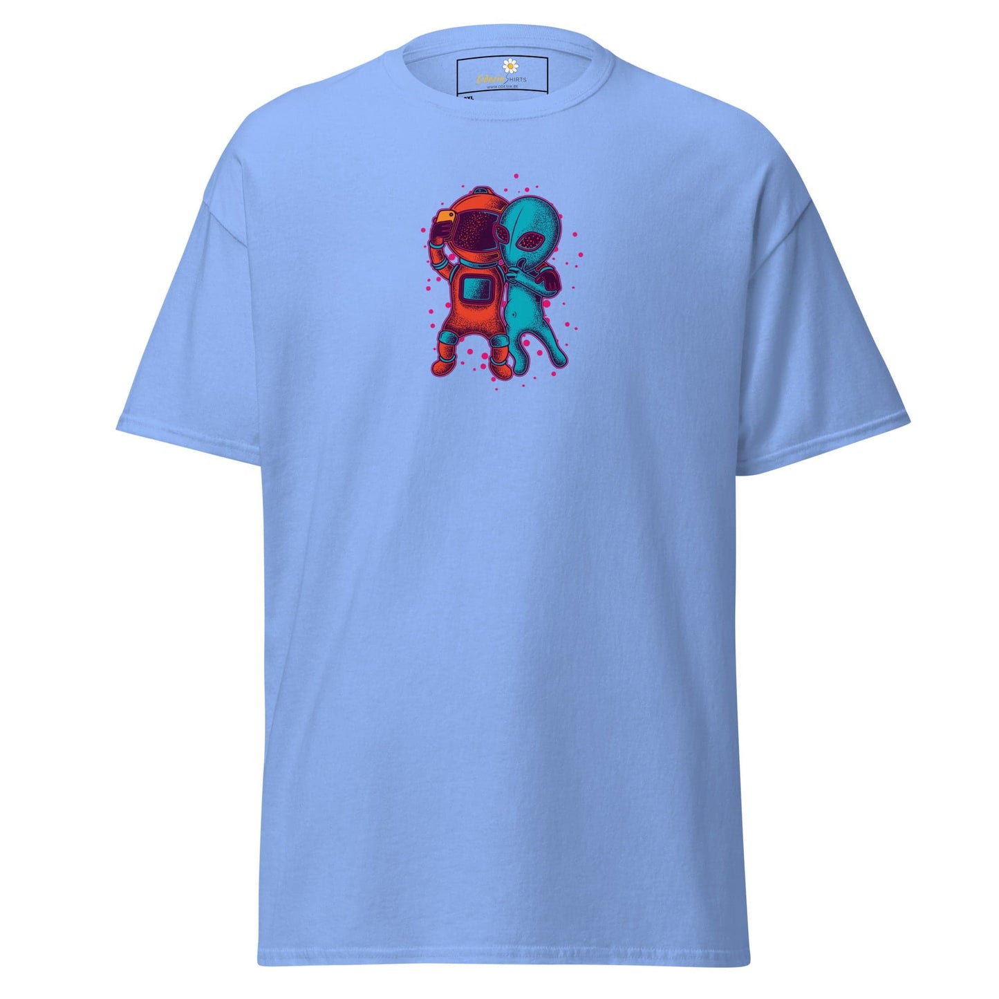 T-shirt Design Tee • Men / Women • [2xl-5xl] - Carolina Blue / 2xl