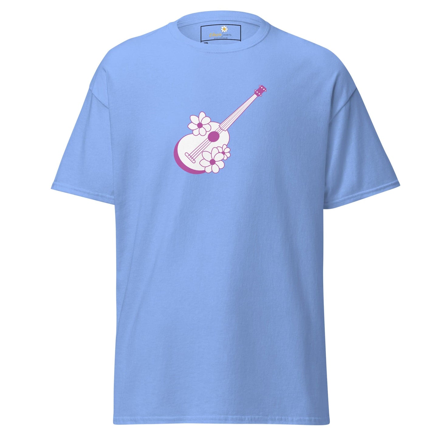 T-shirt Design Tee • Men / Women • [2xl-5xl] - Carolina Blue / 2xl