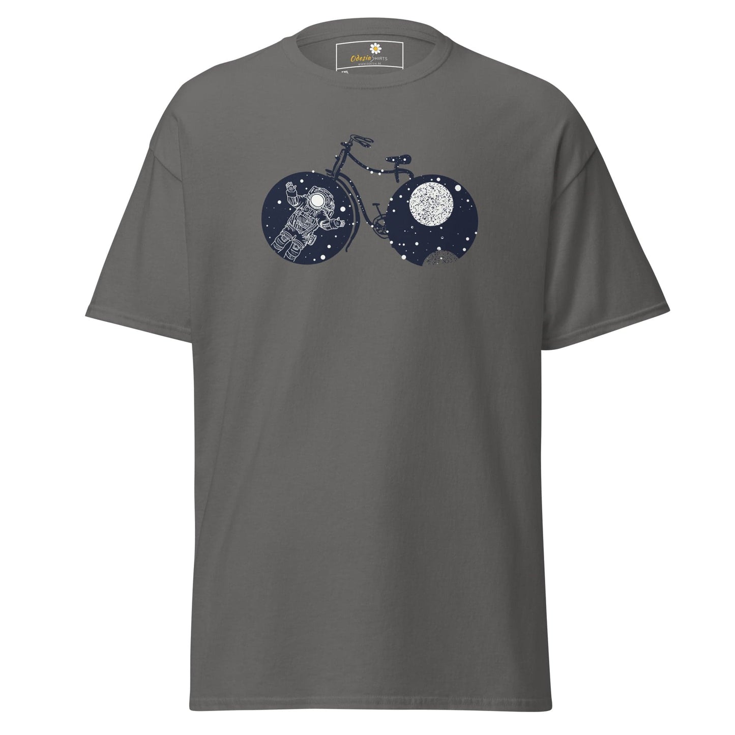 T-shirt Design Tee • Men / Women • [2xl-5xl] - Charcoal / 2xl