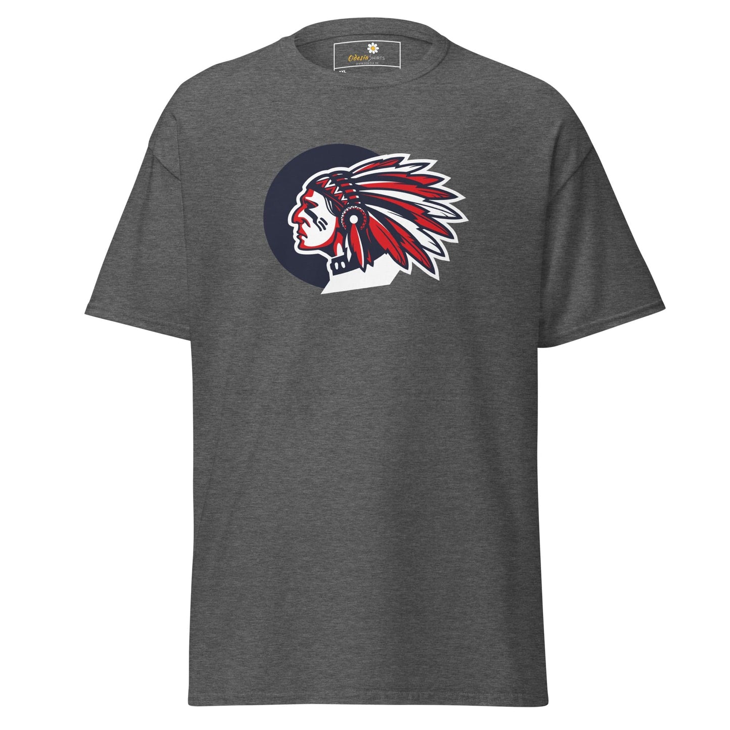 T-shirt Design Tee • Men / Women • [2xl-5xl] - Dark Heather / 2xl