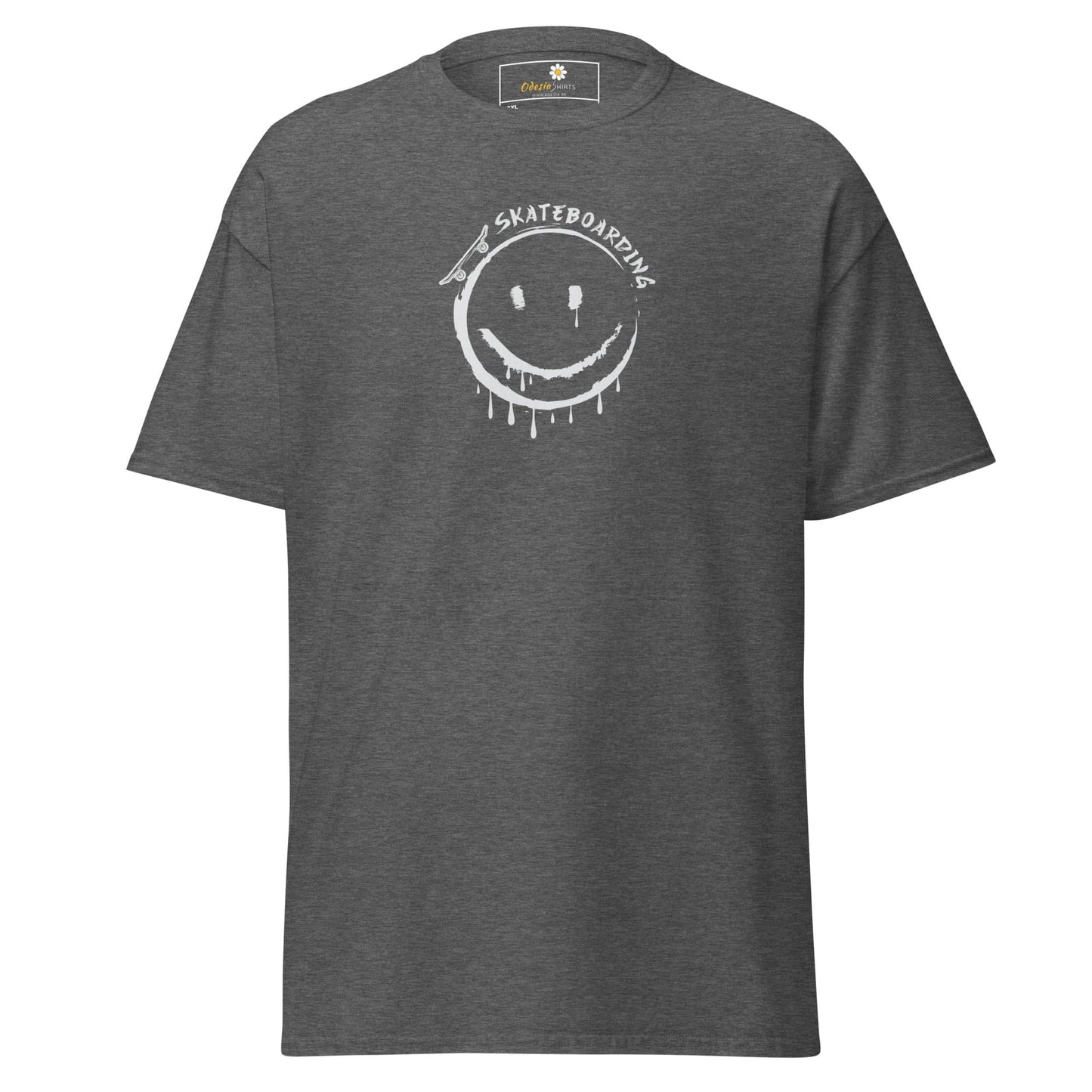 T-shirt Design Tee • Men / Women • [2xl-5xl] - Dark Heather / 2xl