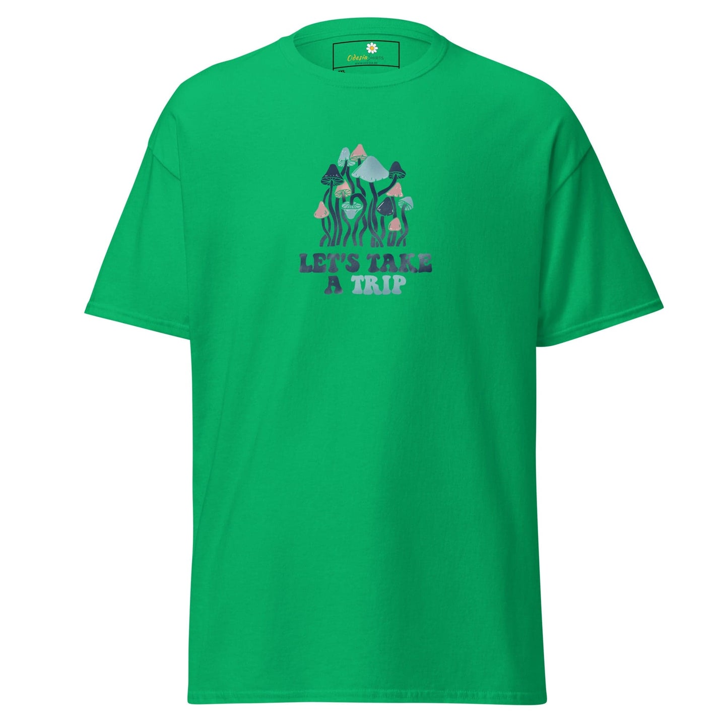 T-shirt Design Tee • Men / Women • [2xl-5xl] - Irish Green / 2xl