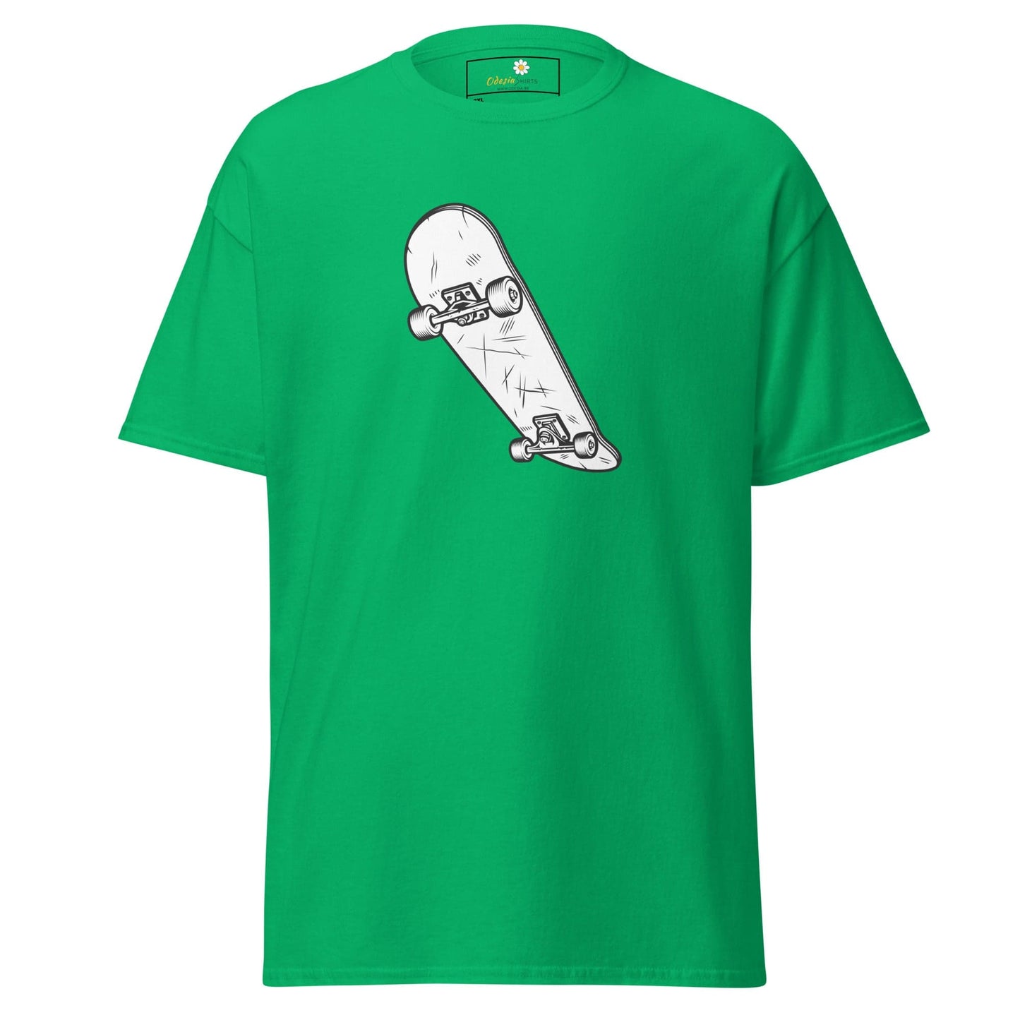 T-shirt Design Tee • Men / Women • [2xl-5xl] - Irish Green / 2xl