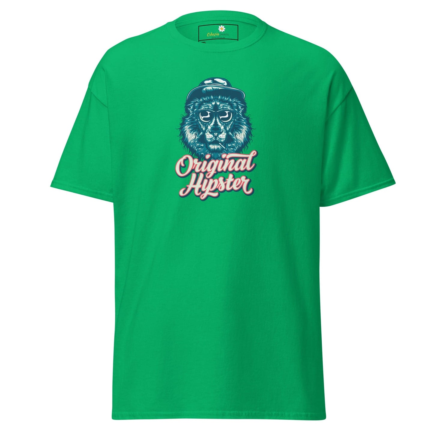 T-shirt Design Tee • Men / Women • [2xl-5xl] - Irish Green / 2xl